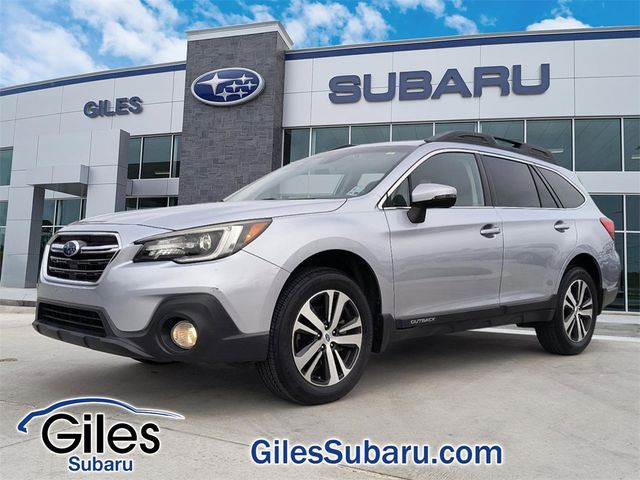 2018 Subaru Outback Limited