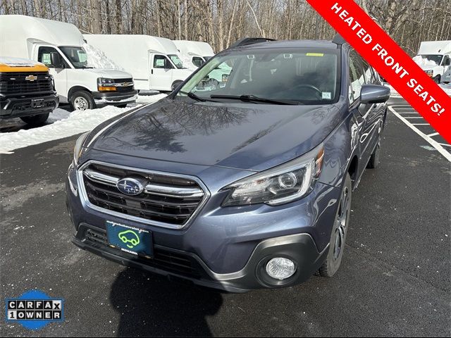 2018 Subaru Outback Limited