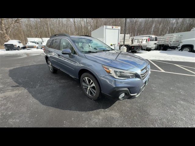 2018 Subaru Outback Limited