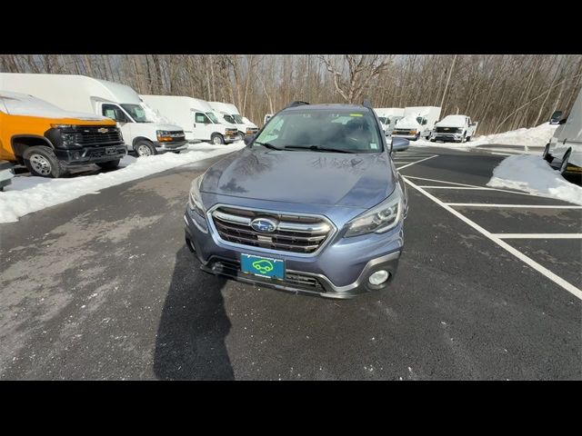 2018 Subaru Outback Limited