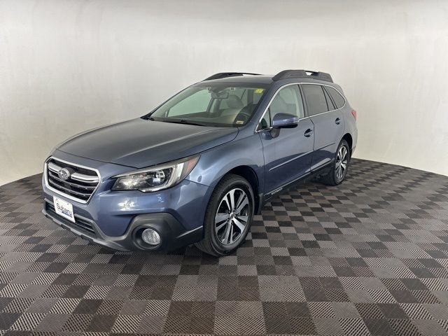 2018 Subaru Outback Limited