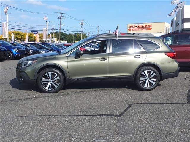 2018 Subaru Outback Limited