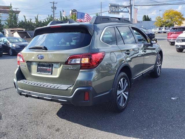 2018 Subaru Outback Limited