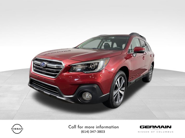 2018 Subaru Outback Limited