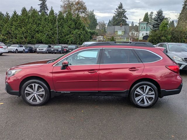 2018 Subaru Outback Limited