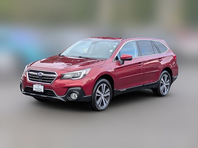 2018 Subaru Outback Limited