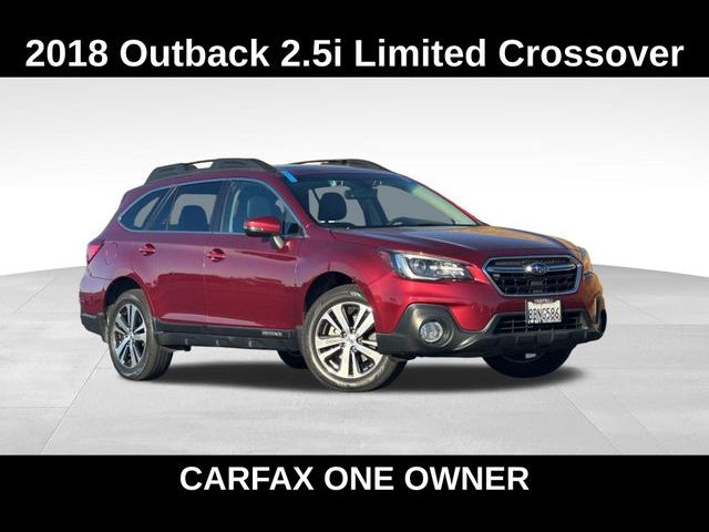 2018 Subaru Outback Limited