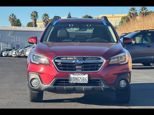 2018 Subaru Outback Limited