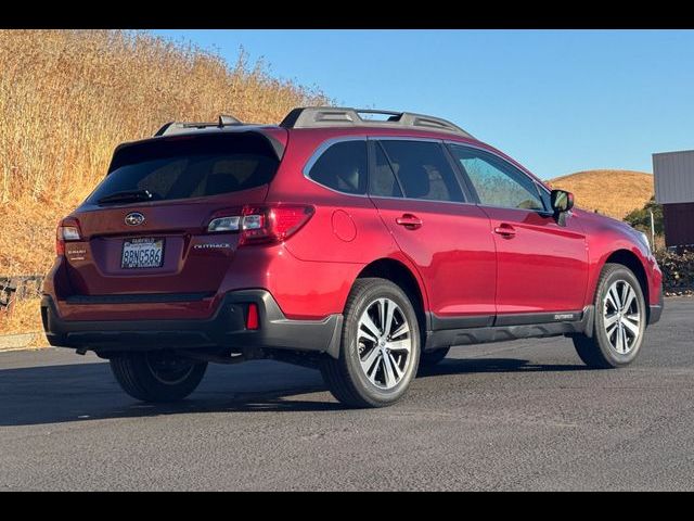 2018 Subaru Outback Limited