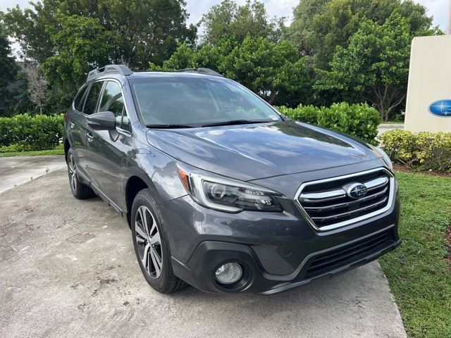 2018 Subaru Outback Limited