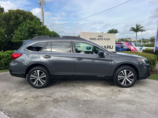 2018 Subaru Outback Limited