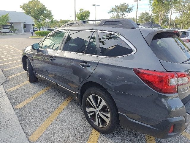 2018 Subaru Outback Limited