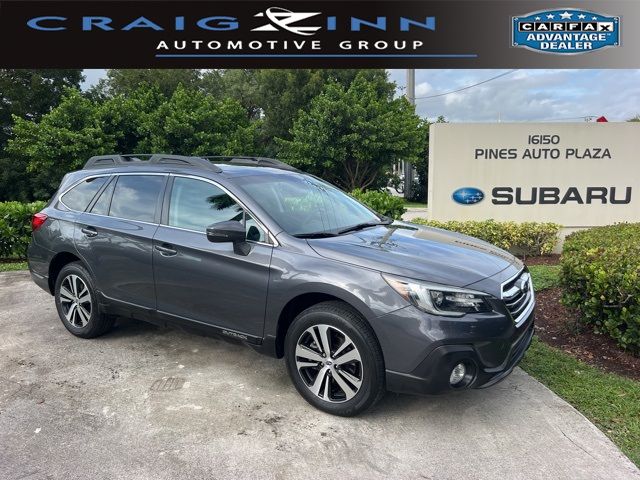 2018 Subaru Outback Limited