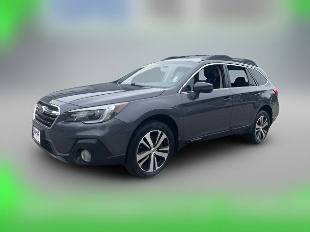 2018 Subaru Outback Limited