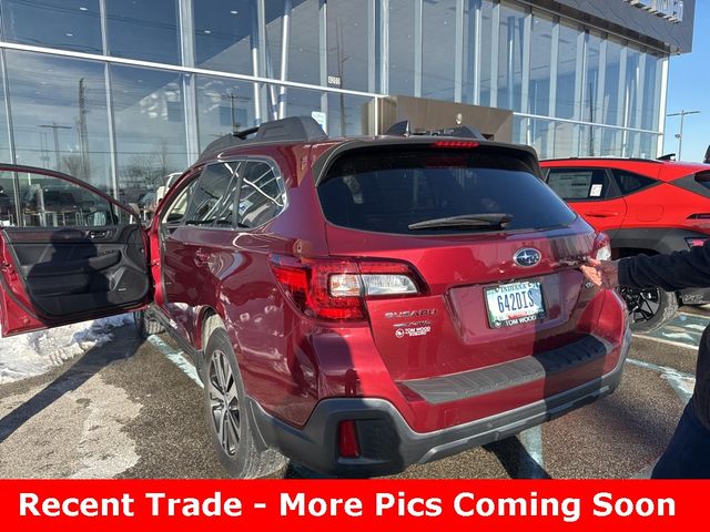 2018 Subaru Outback Limited