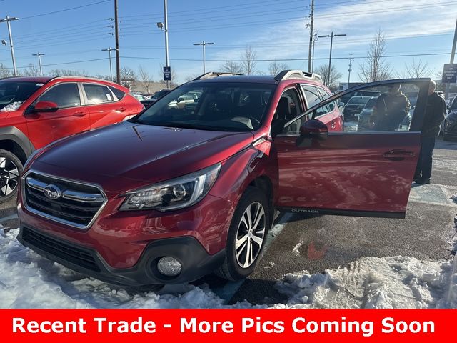 2018 Subaru Outback Limited