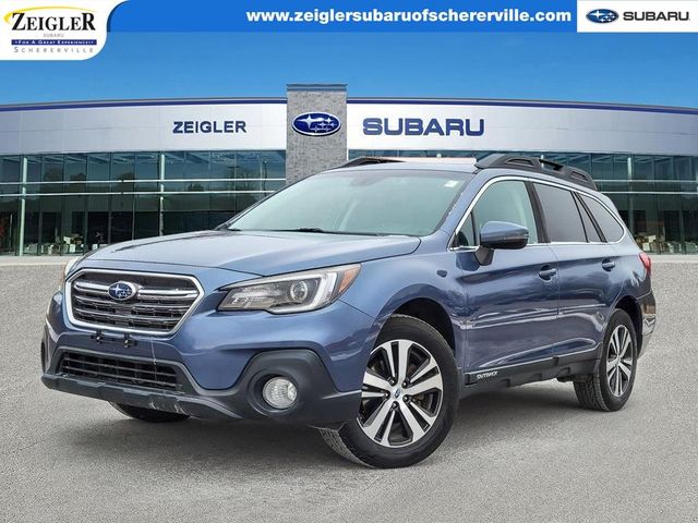 2018 Subaru Outback Limited