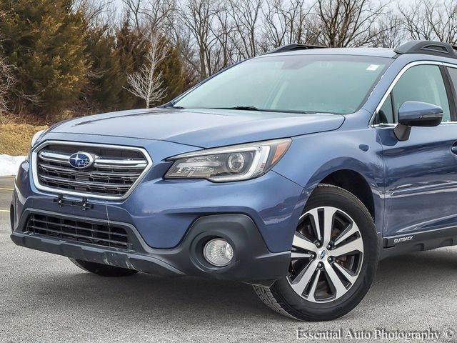 2018 Subaru Outback Limited