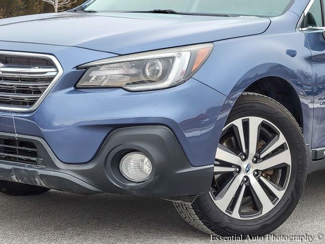 2018 Subaru Outback Limited