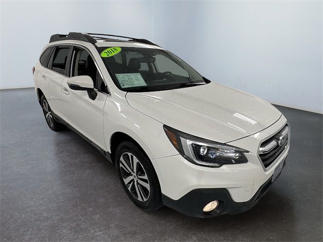 2018 Subaru Outback Limited