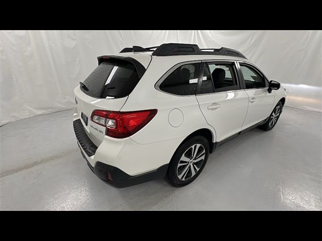 2018 Subaru Outback Limited