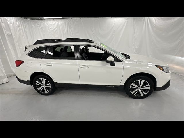 2018 Subaru Outback Limited