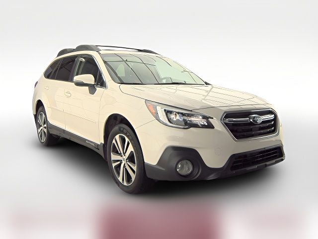 2018 Subaru Outback Limited