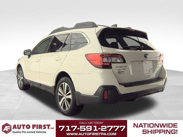 2018 Subaru Outback Limited