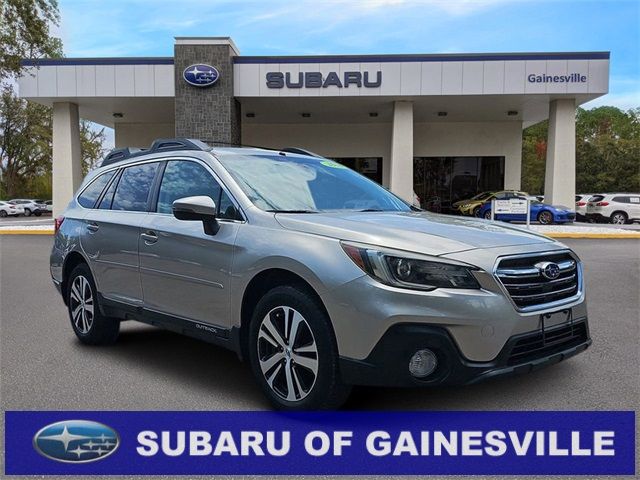 2018 Subaru Outback Limited