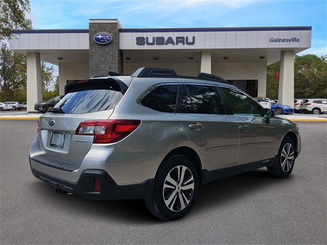 2018 Subaru Outback Limited