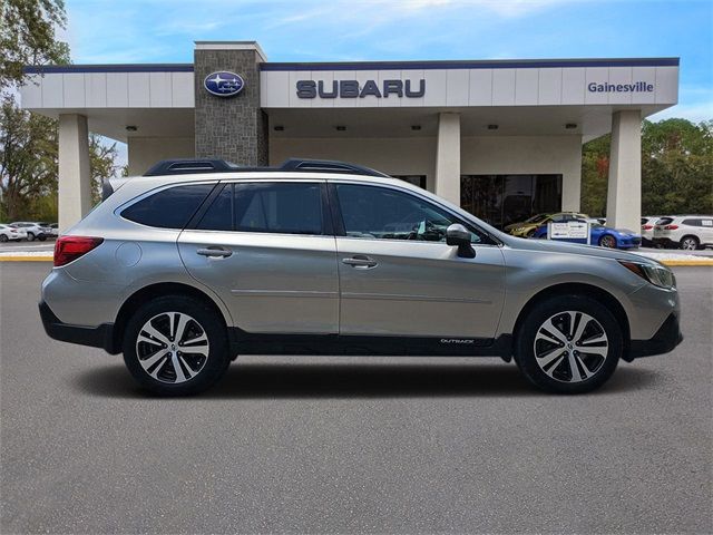 2018 Subaru Outback Limited