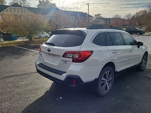 2018 Subaru Outback Limited