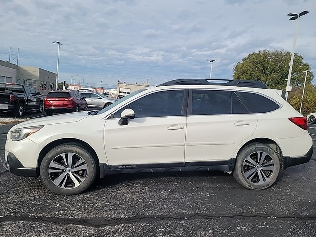 2018 Subaru Outback Limited