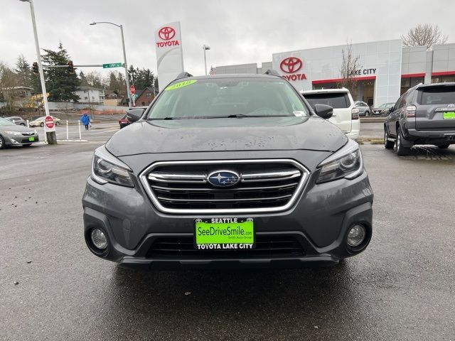 2018 Subaru Outback Limited