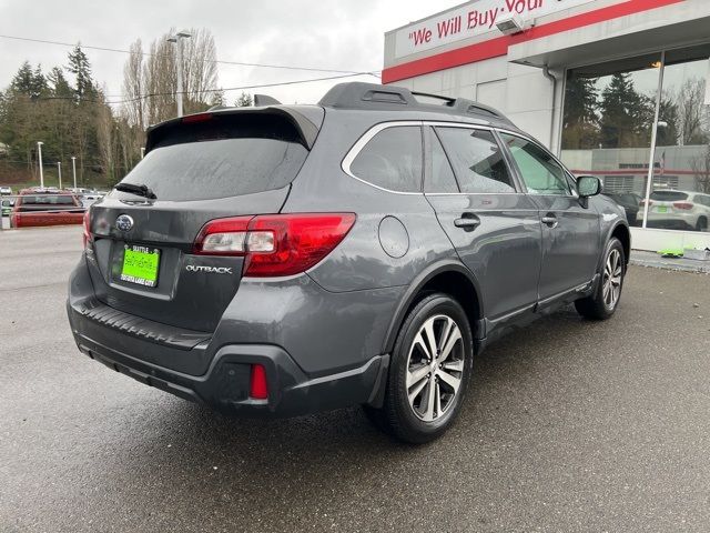 2018 Subaru Outback Limited