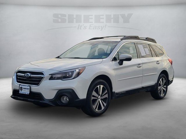 2018 Subaru Outback Limited