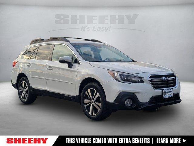 2018 Subaru Outback Limited