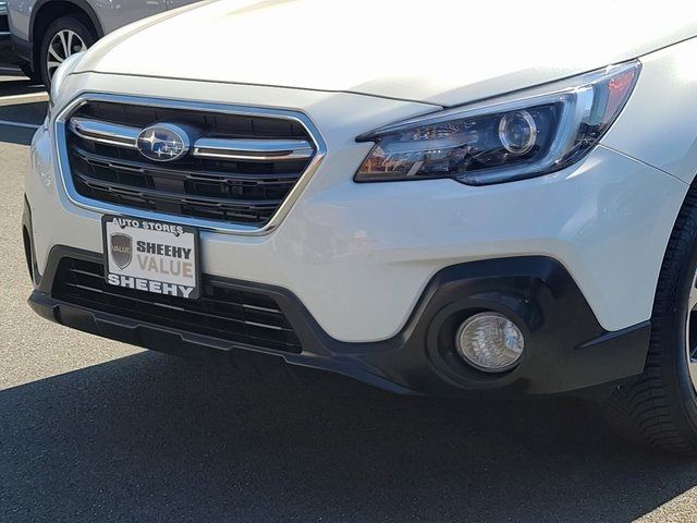 2018 Subaru Outback Limited