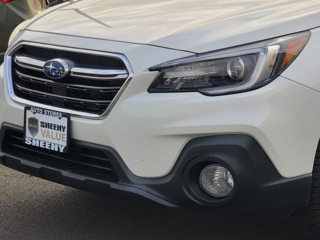 2018 Subaru Outback Limited