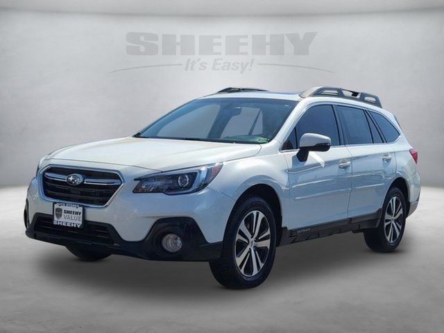 2018 Subaru Outback Limited