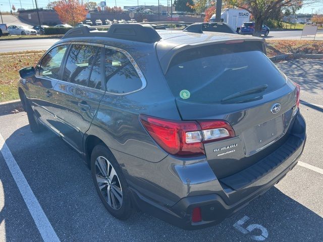 2018 Subaru Outback Limited