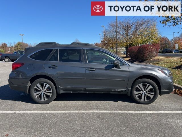 2018 Subaru Outback Limited