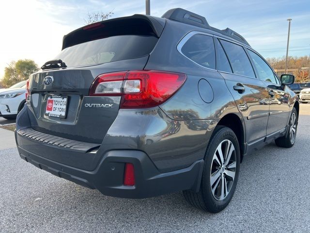 2018 Subaru Outback Limited