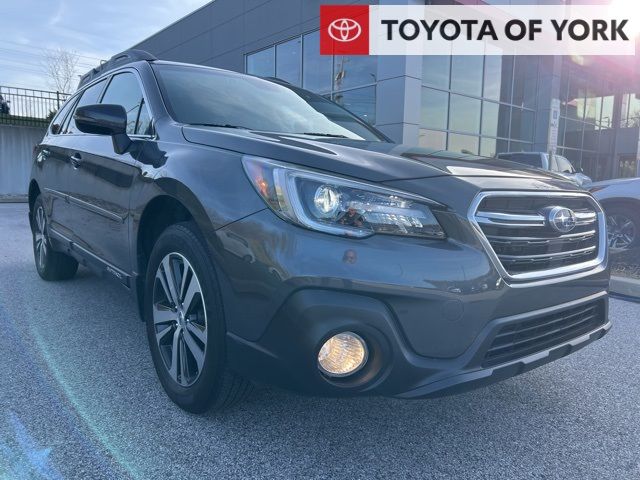 2018 Subaru Outback Limited