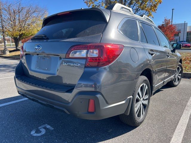 2018 Subaru Outback Limited