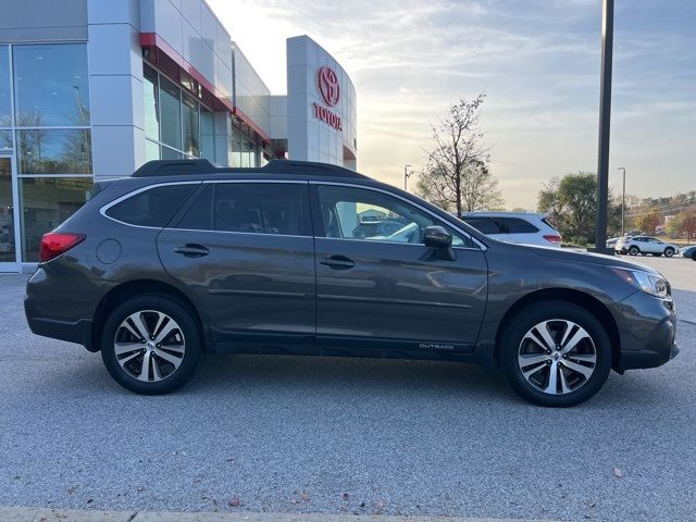 2018 Subaru Outback Limited