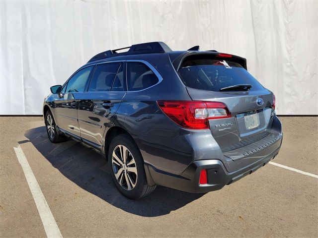 2018 Subaru Outback Limited