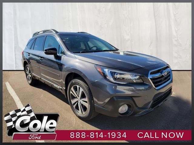 2018 Subaru Outback Limited