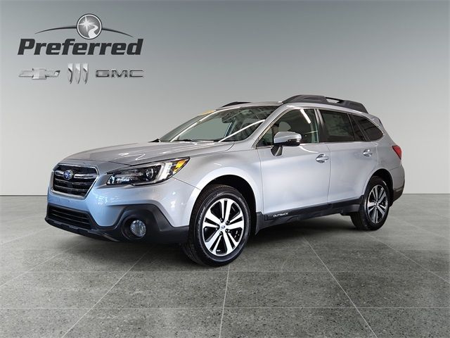 2018 Subaru Outback Limited