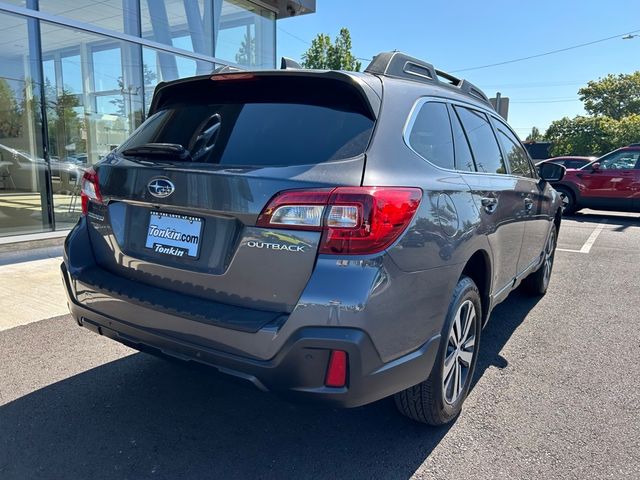 2018 Subaru Outback Limited